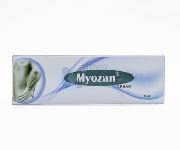 Myozan Mucsle Cream 80g