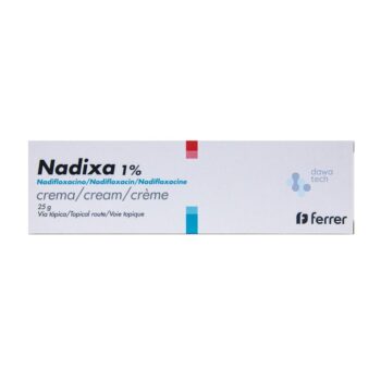 Nadixa 1% Cream 25g