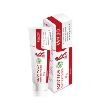Nayyar Hemorrhoids Ointment 30g