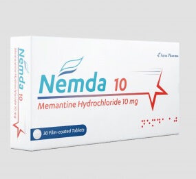 Nemda 10mg 30 Tablets