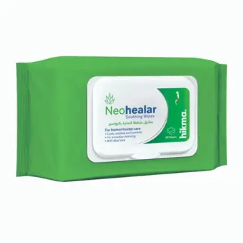 Neo-healar 50 Wipes