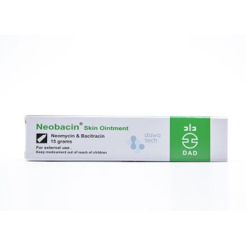 Neobacin Ointment 15g