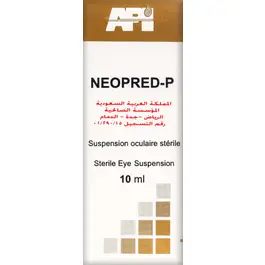 Neopred-p Eye drop 10ml