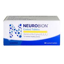 Neurobion 20 Tab