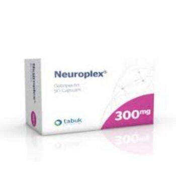 Neuroplex 300mg 50 Capsules