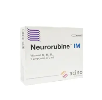 Neurorubine 5 Injection