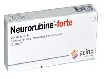 Neurorubine Forte 20 Tab Neurorubine Forte 20 Tab