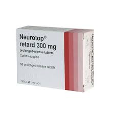 Neurotop R 300mg 50 Tablets
