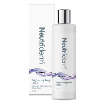 Neutriderm Brightening Body Lotion (All Skin Types) 250ml