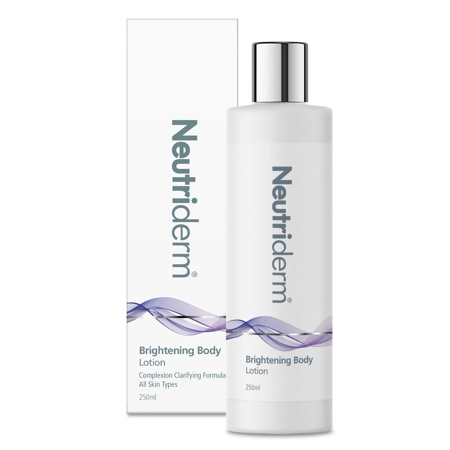 Version 1.0.0 Neutriderm Brightening Body Lotion (All Skin Types) 250ml