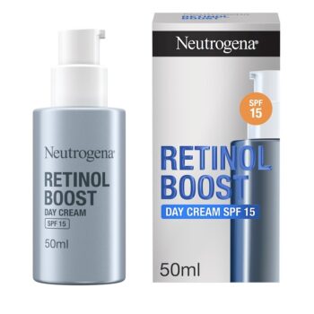 Neutrogena Retinol Boost SPF 15 Day Cream 50ml