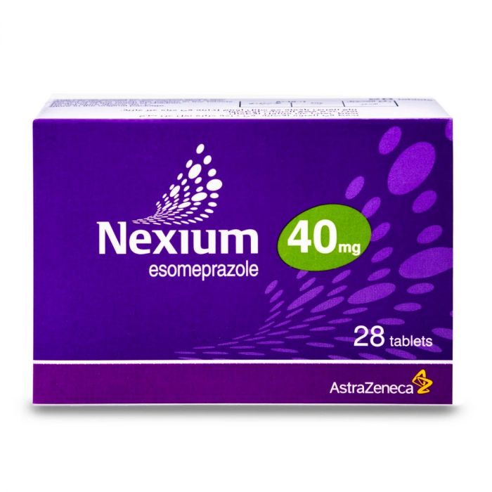 Nexium 40mg 28 Tablets Nexium 40mg 28 Tablets