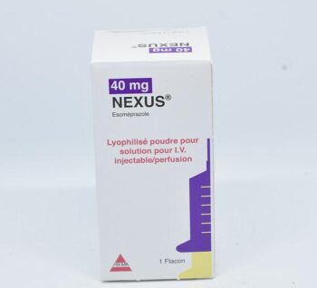 Nexus 40mg 1 Ampule