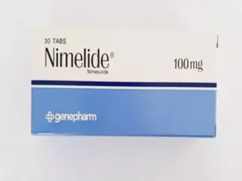 Nimelide 100mg 30 Tablets