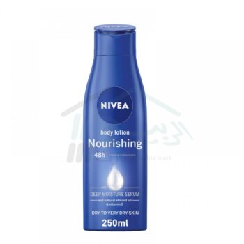 Nivea Nourishing Body Lotion For Extra Dry Skin 250ml