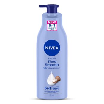 Nivea Smooth Body Lotion For Dry Skin 400ml
