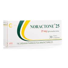 Noractone 25 mg 30 Tablets