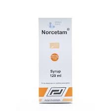 Norcetam 200mg Syrup 120ml