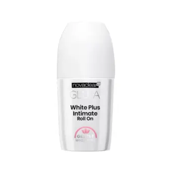 Novaclear Gluta White Plus Intimate Roll On 50ml