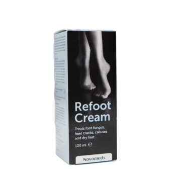 Novomedx Refoot Anti Fungal Cream 100 ml