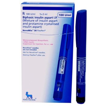 Novomix 30 Flexpen 5 Injection