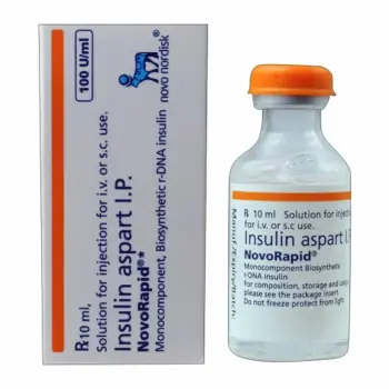 Novorapid Injection10ml