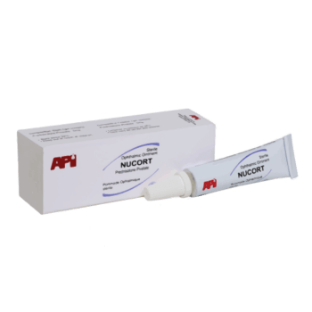 Nucort Eye Ointment 5 g