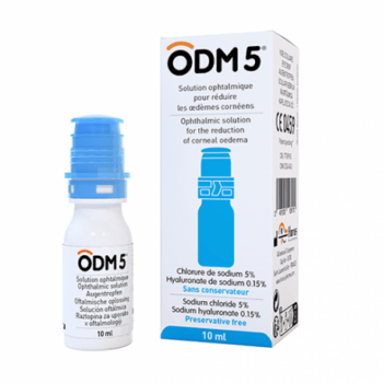 ODM 5 Eye Drops 10ml