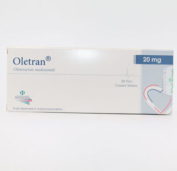 Oletran 20mg 30 Tablets