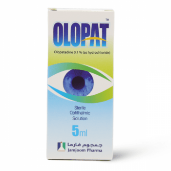 Olopat Eye Drop 5ml