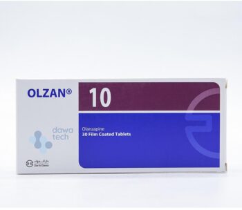 Olzan 10mg 30 Tablets