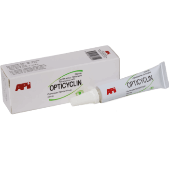 Opticyclin Eye ointment