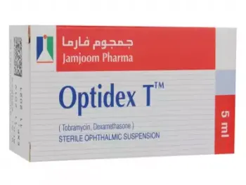 Optidex T Eye Drop 5ml