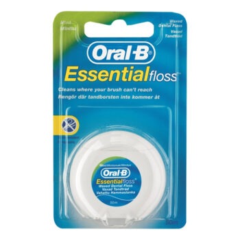 Oral B Essential Dental Floss 50m