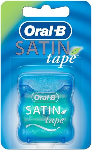 Oral B Satin Tape Dental Floss