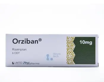 Orziban 10 mg 6 ODT