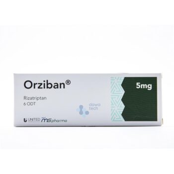 Orziban 5 mg 6 ODT