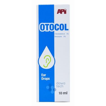 Otocol Ear drop