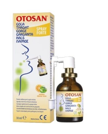 Otosan Sore Throat Spray Forte 30 ml