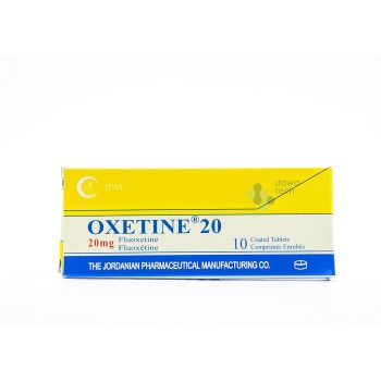 Oxetine 20mg 30 Tablets