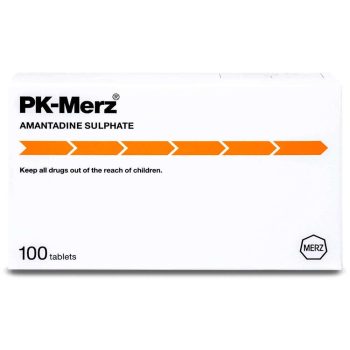 PK-Merz 100mg 100 Tablets