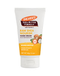 Palmers Raw Shea Moisturising Hand Cream 60g