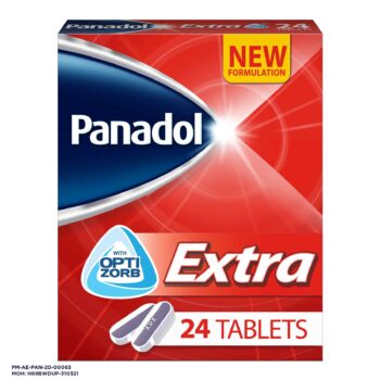 Panadol Extra Opti Zorb 24 Tablets