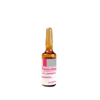 Pancobamin 500Mcg 10 Injection