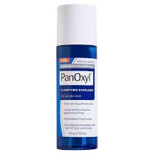 Panoxyl Clarifying Exfoliant 118ml