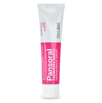 Pansoral Teething Gel 15g
