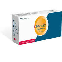 Paquix 5mg 60 Tablets