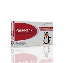 Paradol 125mg 6 Suppositories