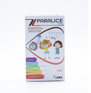 Paralice Anti Lice Spray 50 ml