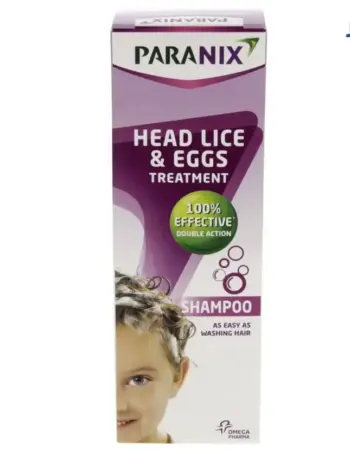 Paranix Anti Lice Shampoo 100ml